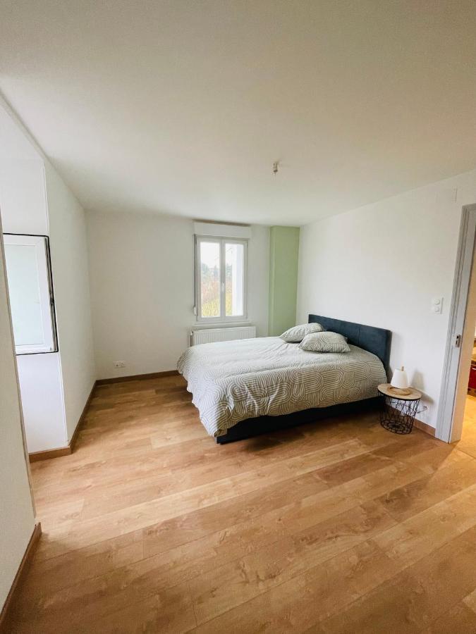 Appartement Les Tilleuls "3 Etoiles" Niederbronn-les-Bains Exterior photo