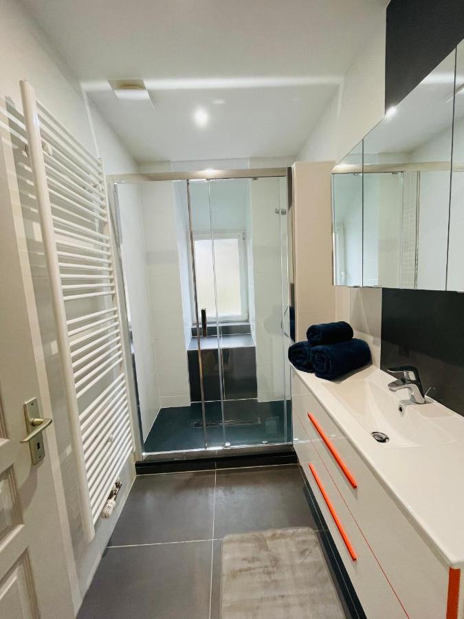 Appartement Les Tilleuls "3 Etoiles" Niederbronn-les-Bains Exterior photo