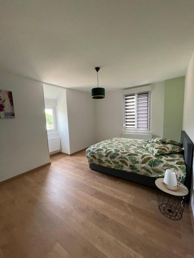 Appartement Les Tilleuls "3 Etoiles" Niederbronn-les-Bains Exterior photo